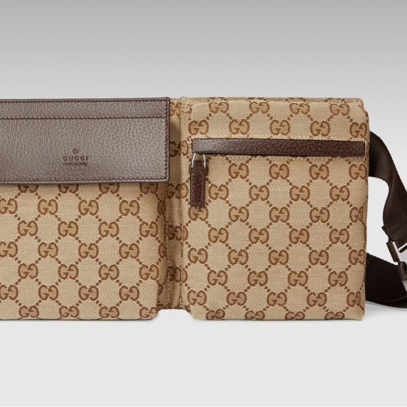 🔥GUCCI MONOGRAM CROSSBODY BELT BAG🔥 - Picture 3 of 15